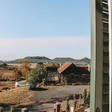 Maison d'hôtes Szaszi Birtok