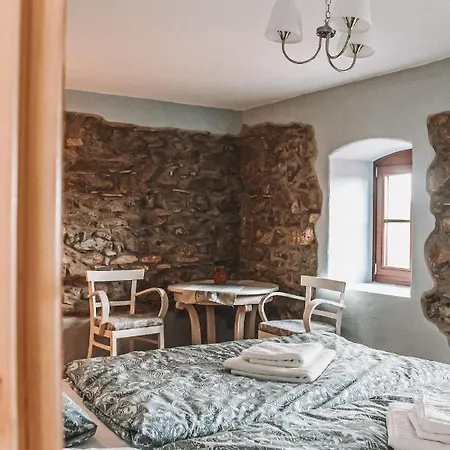 Szaszi Birtok Maison d'hôtes Hegymagas