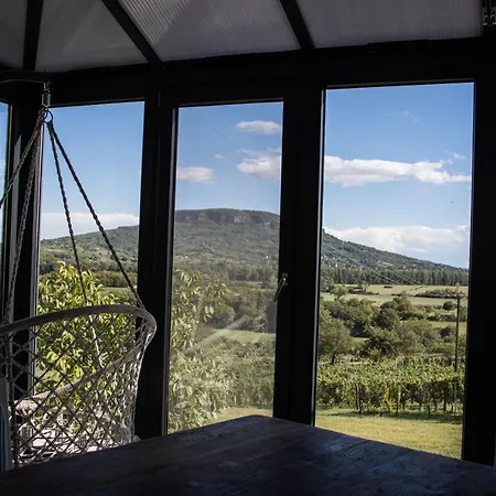 Maison d'hôtes Szaszi Birtok Hegymagas