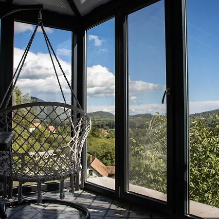 Szaszi Birtok Maison d'hôtes