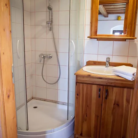 Maison d'hôtes Szaszi Birtok Hegymagas