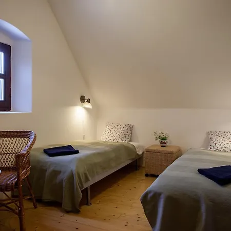 Maison d'hôtes Szaszi Birtok *
